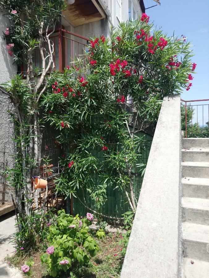 Charming Hill Apartment Opatija Exterior photo